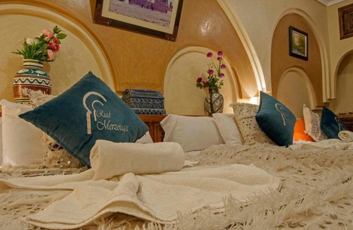 Kasbah Hotel | Riad Merzouga