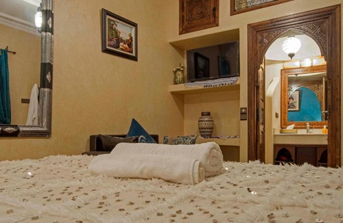 Kasbah Hotel | Riad Merzouga