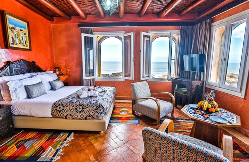 Bani Antar Hotel | Riad Mimouna