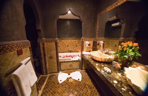 Bani Antar Hotel | Riad Mimouna
