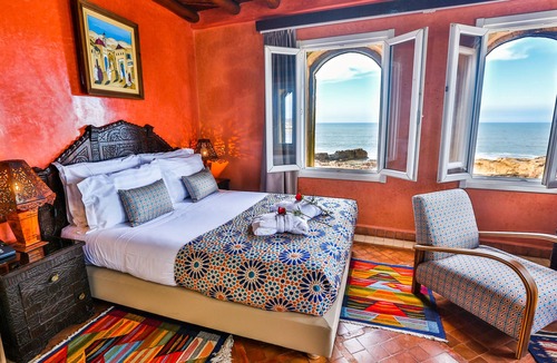Bani Antar Hotel | Riad Mimouna