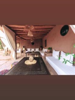 Zaouia Sidi Rhalem House | Riad Nabila