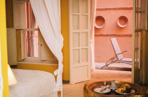 Sidi Ben Slimane El Jazouli House | Riad Nashira & Spa