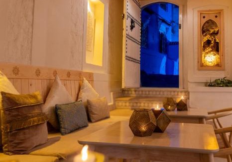 Medina of Chefchaouen House | Riad Nila