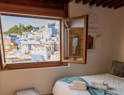 Medina of Chefchaouen House | Riad Nila