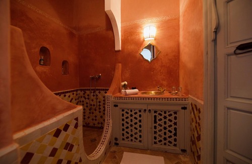 Zaouia Sidi Rhalem House | Riad Oriental Glory & Spa