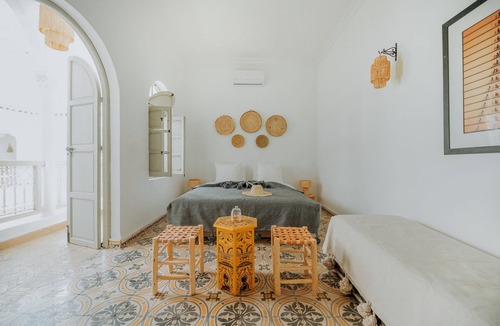 Zaouia Sidi Rhalem House | Riad Oriental Glory & Spa