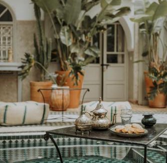 Zaouia Sidi Rhalem House | Riad Oriental Glory & Spa