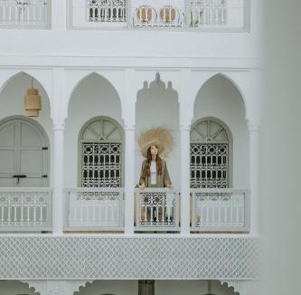 Zaouia Sidi Rhalem House | Riad Oriental Glory & Spa