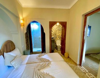 Sidi Abdallah Ghiat House | Riad Oum h&N