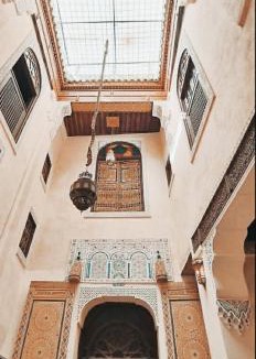 El Mokhifa Hotel | RiAD PAANORAMIC FEZ