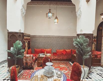 El Mokhifa Hotel | RiAD PAANORAMIC FEZ