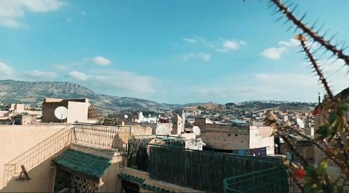 El Mokhifa Hotel | RiAD PAANORAMIC FEZ