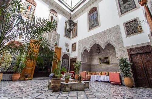 Ain Azlitan House | Riad Pacha Palace