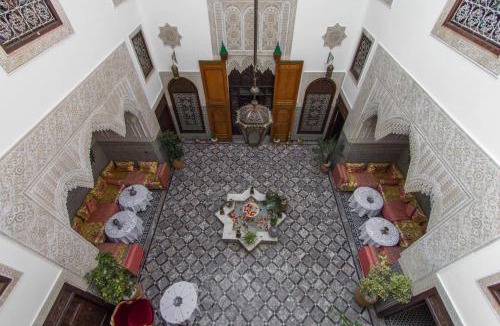 Ain Azlitan House | Riad Pacha Palace