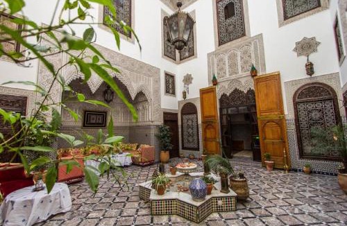 Ain Azlitan House | Riad Pacha Palace