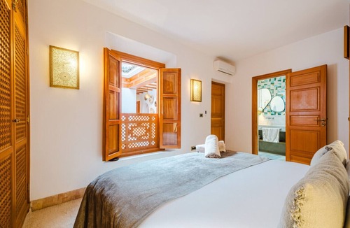 Bab Doukkala House | Riad Private Pool and Breakfast Heart of Medina