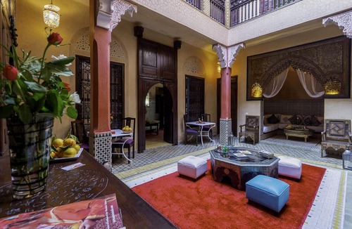 Mouassine House | Riad Rêves D'orient
