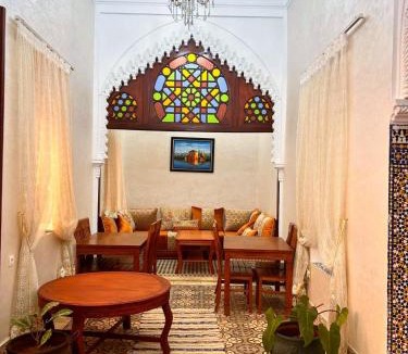 L'Ocean House | Riad Rabat Laalou