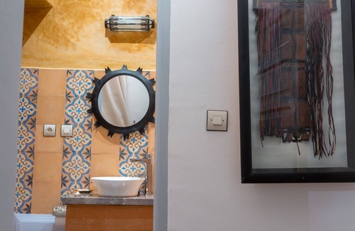 Sidi Ben Slimane El Jazouli House | Riad Ramz