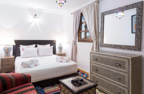 Sidi Ben Slimane El Jazouli House | Riad Ramz