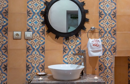 Sidi Ben Slimane El Jazouli House | Riad Ramz