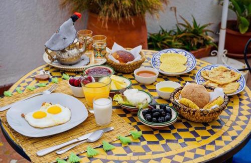 Douar Bou Taa House | Riad Razane Panoramic Rooftop - Renovated Recent