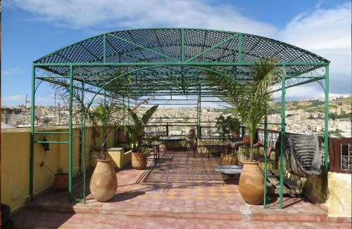 Douar Bou Taa House | Riad Razane Panoramic Rooftop - Renovated Recent