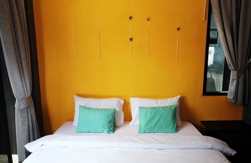 Aranyaprathet Hotel | Riad Resort