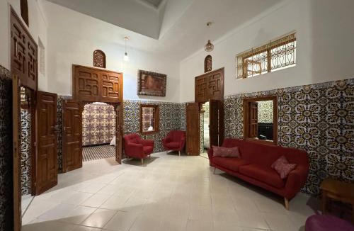 Medina of Rabat House | Riad Roqia