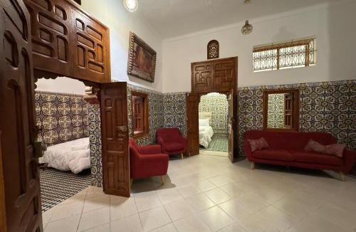 Medina of Rabat House | Riad Roqia