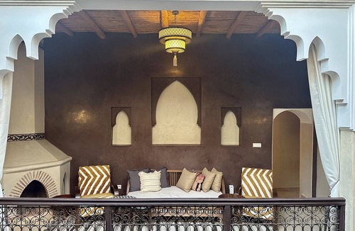 Assouel Bed & Breakfast | Riad Sakura Marrakech