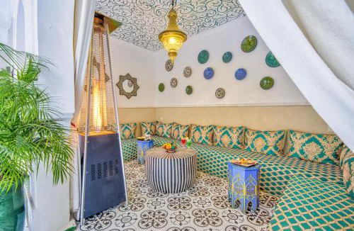 Medina House | Riad Samir Oasis And Spa