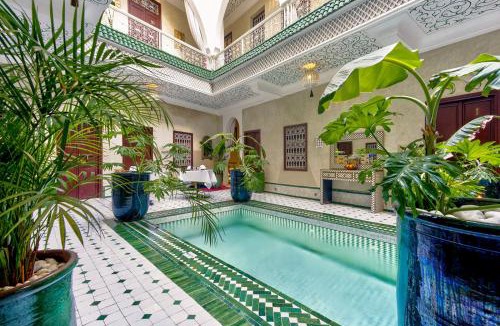 Medina House | Riad Samir Oasis And Spa