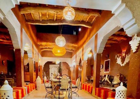 Tarmigt Bed & Breakfast | Riad Sarayas