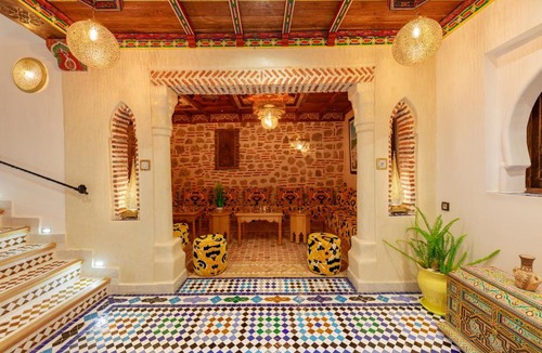 Souika Hotel | Riad Sultan Chefchaouen
