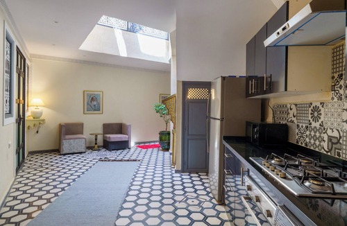 Bab Taghzout Bed & Breakfast | Riad Taher bed & breakfast