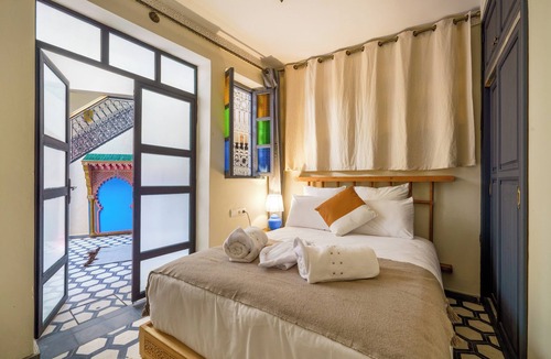 Bab Taghzout Bed & Breakfast | Riad Taher bed & breakfast