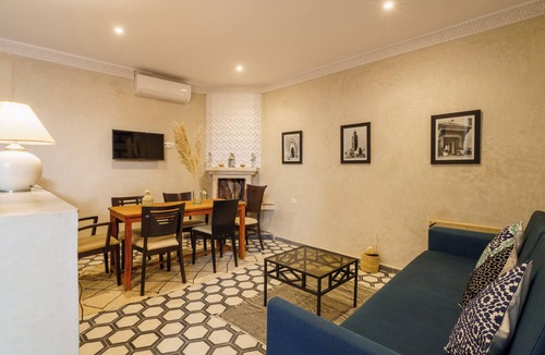 Bab Taghzout Bed & Breakfast | Riad Taher bed & breakfast