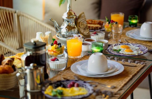 Riad Zitoun Jdid House | Riad Tamazy