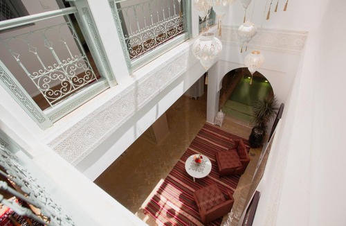 Riad Zitoun Jdid House | Riad Tamazy