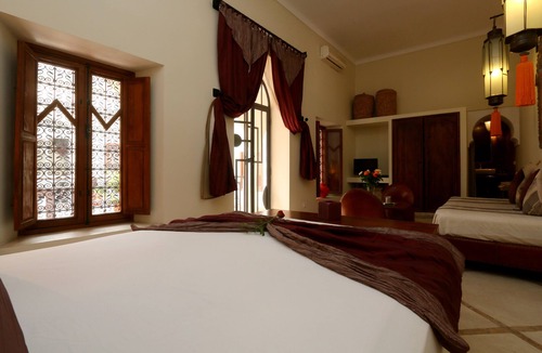 Sidi Ben Slimane El Jazouli House | Riad Teranga