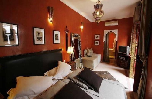 Sidi Ben Slimane El Jazouli House | Riad Teranga