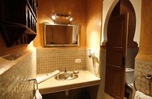 Sidi Ben Slimane El Jazouli House | Riad Teranga