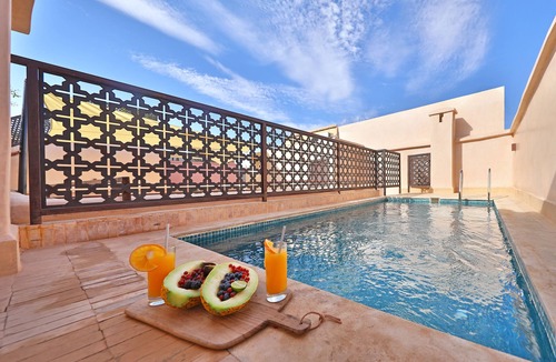 Bab Doukkala Villa | RIAD THE MILESTONE