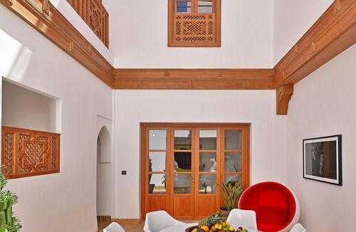Bab Doukkala Villa | RIAD THE MILESTONE