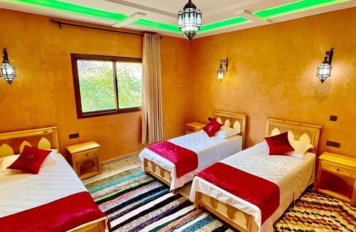 Hivernage House | Riad Tourtit