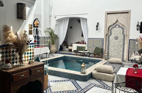 Riad Zitoun Jdid House | Riad Twilight