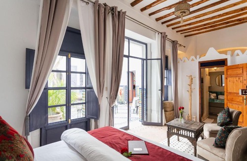Riad Zitoun Jdid House | Riad Twilight