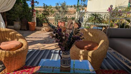 Qasbah En Nouar House | Riad Vega